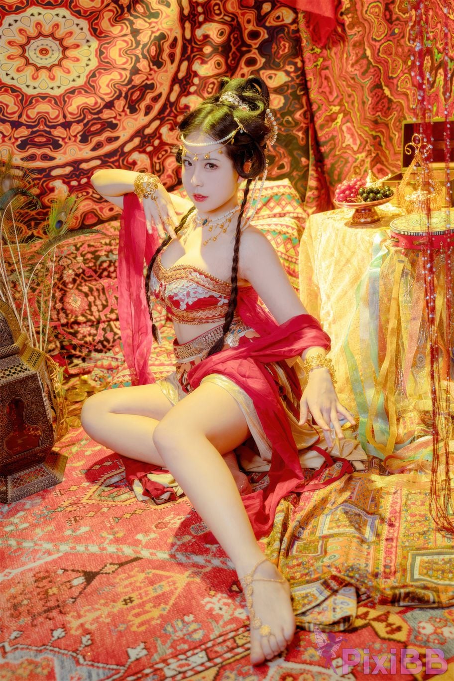 Coser Hu sen sen PixiBB.COM 003