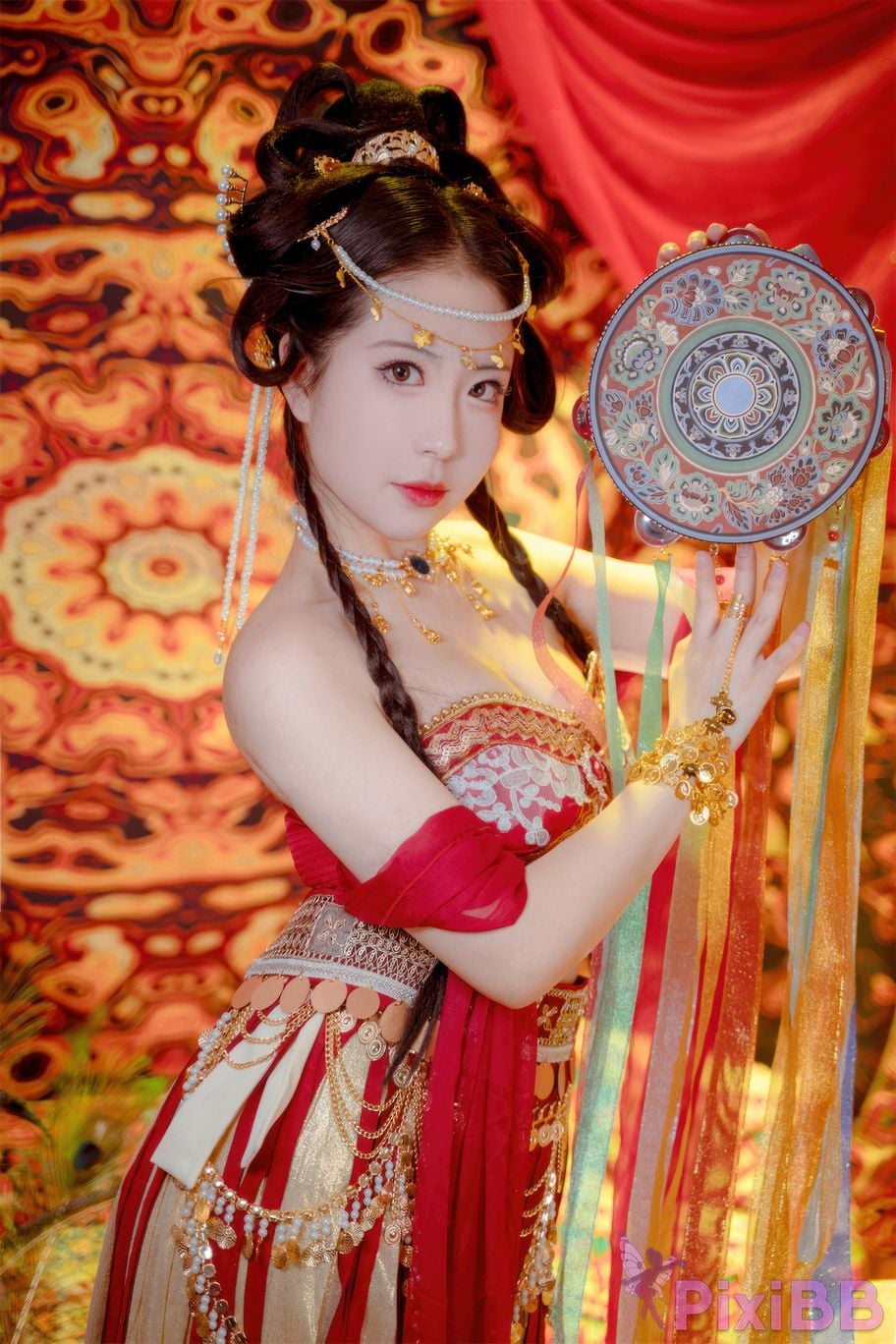 Coser Hu sen sen PixiBB.COM 004