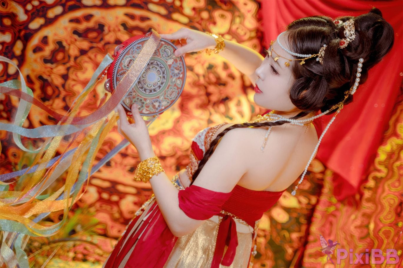 Coser Hu sen sen PixiBB.COM 005