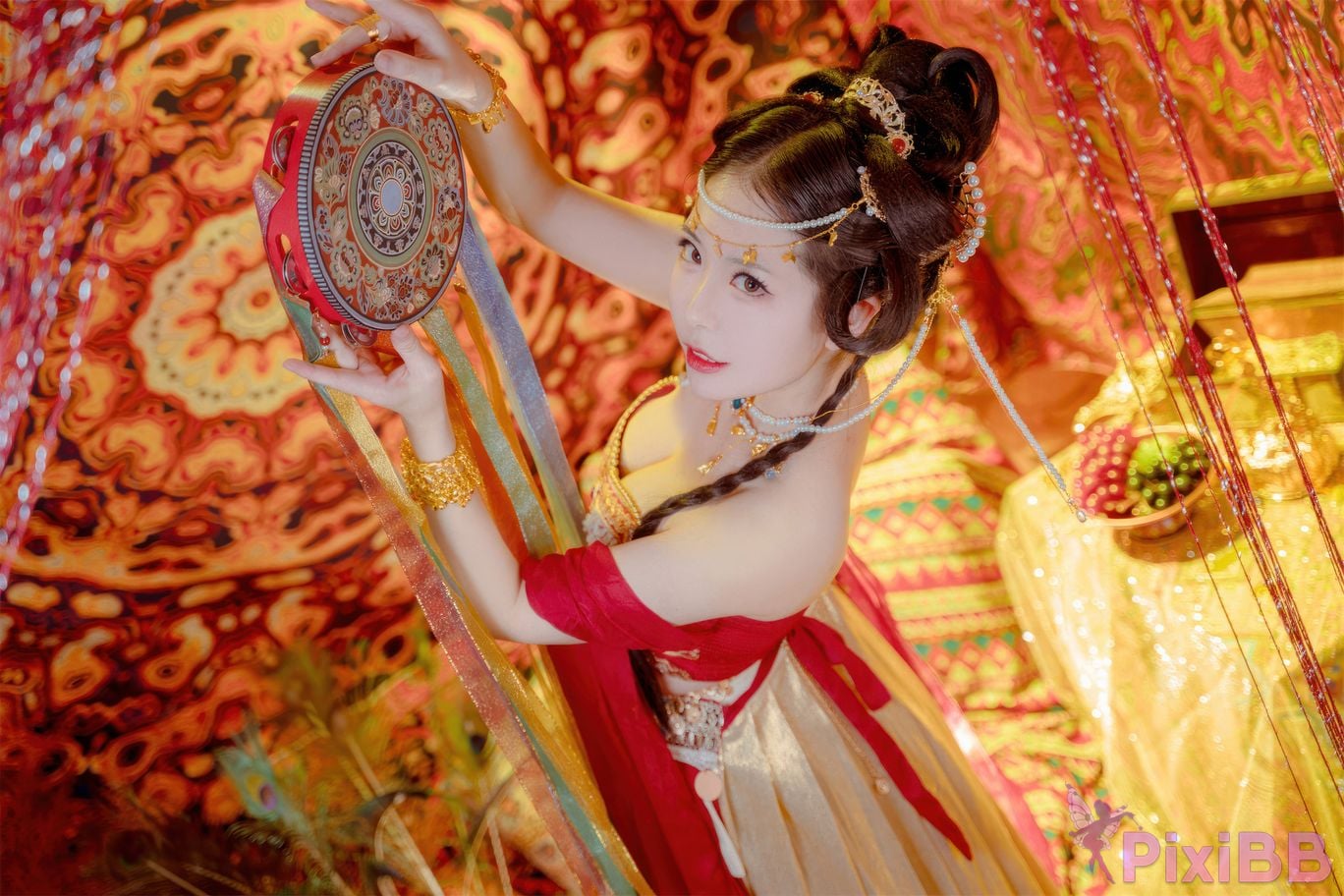 Coser Hu sen sen PixiBB.COM 006