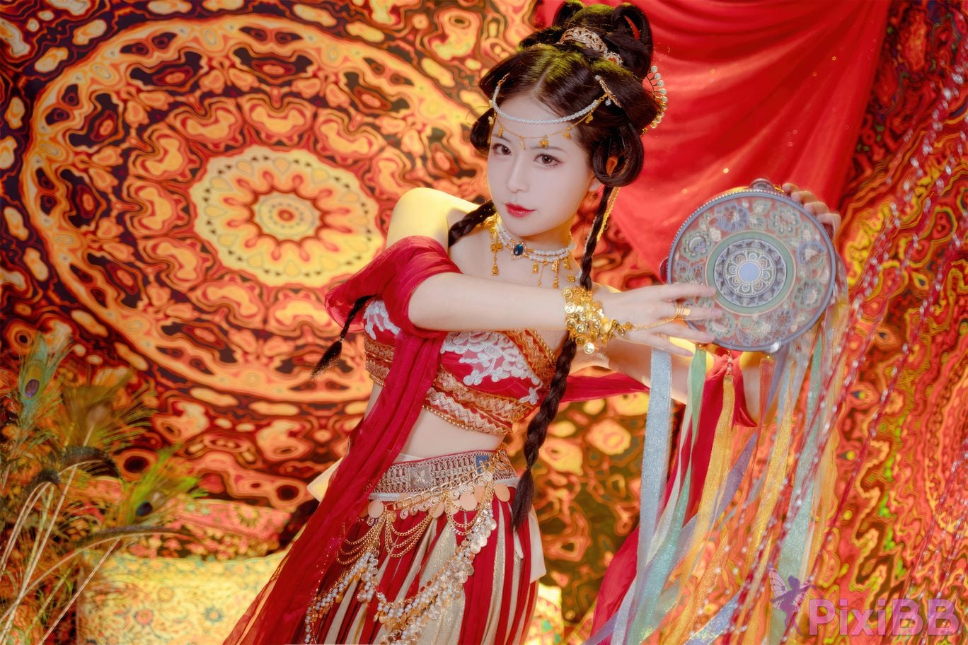 Coser Hu sen sen PixiBB.COM 007