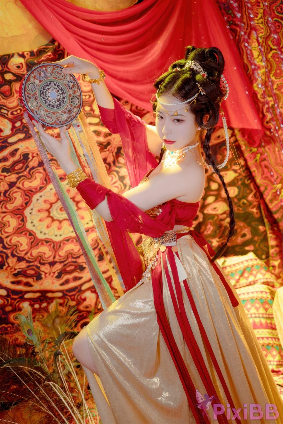 Coser Hu sen sen PixiBB.COM 008