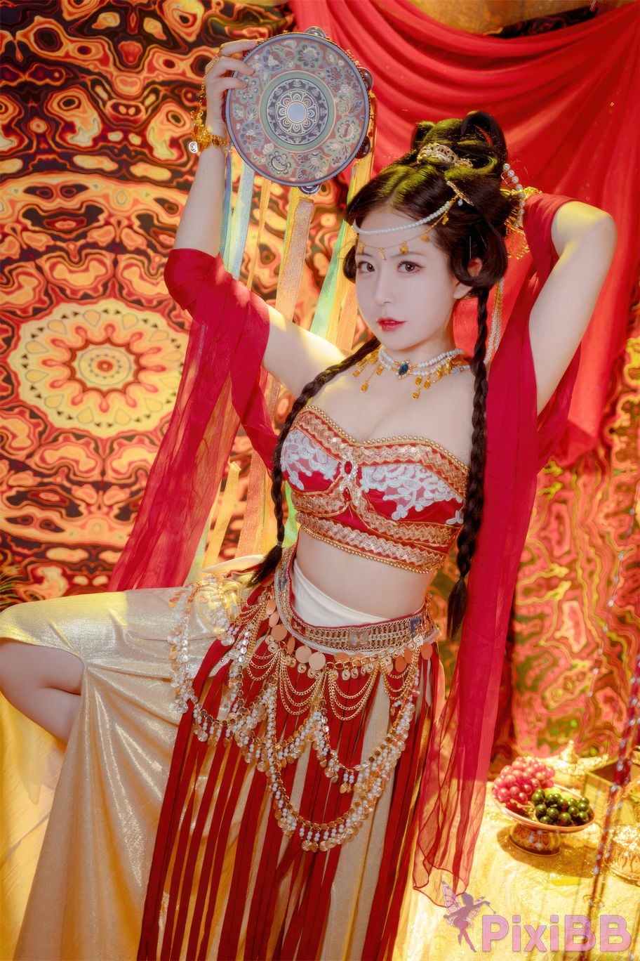 Coser Hu sen sen PixiBB.COM 009