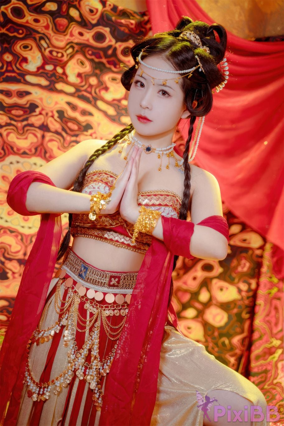 Coser Hu sen sen PixiBB.COM 010