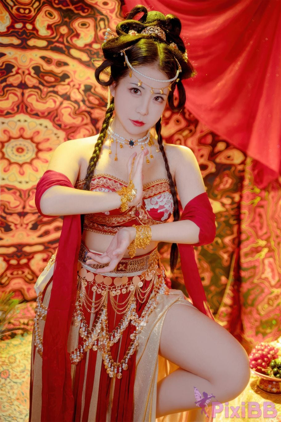 Coser Hu sen sen PixiBB.COM 013