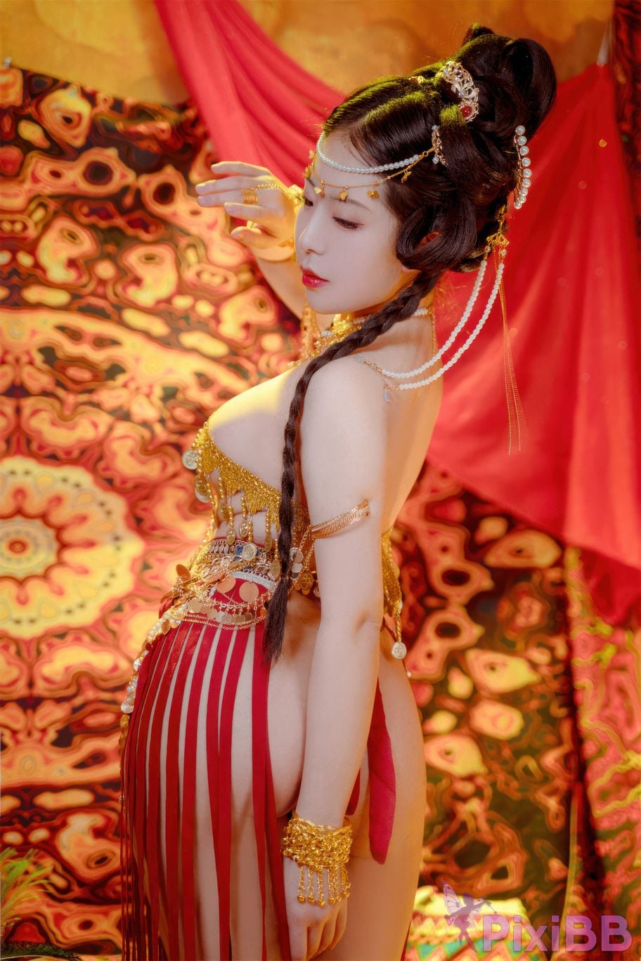 Coser Hu sen sen PixiBB.COM 014