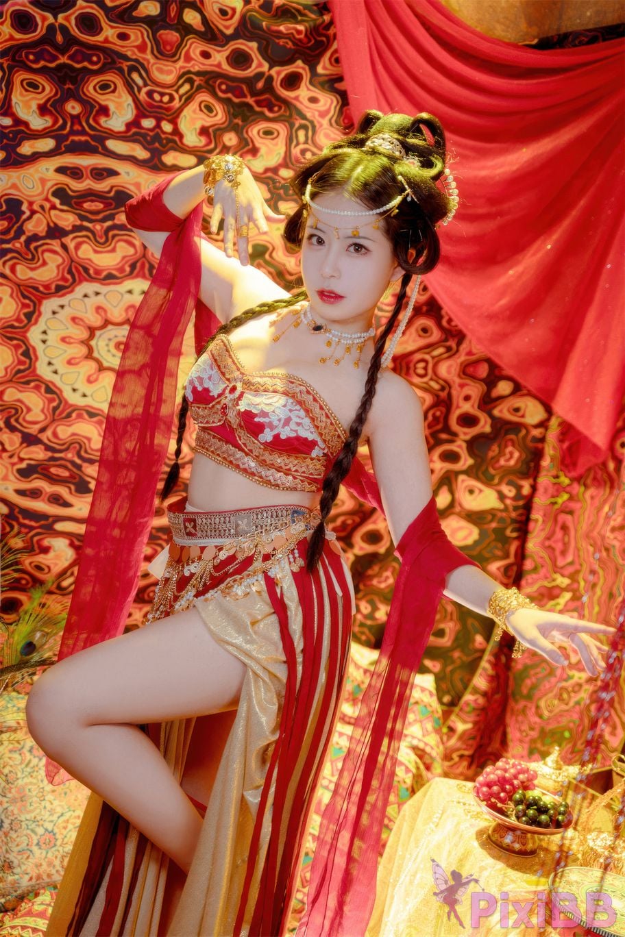 Coser Hu sen sen PixiBB.COM 015