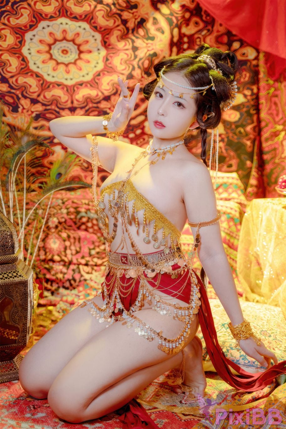 Coser Hu sen sen PixiBB.COM 024