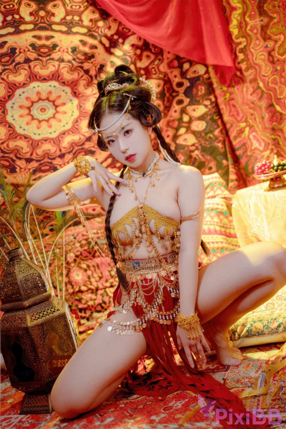 Coser Hu sen sen PixiBB.COM 025
