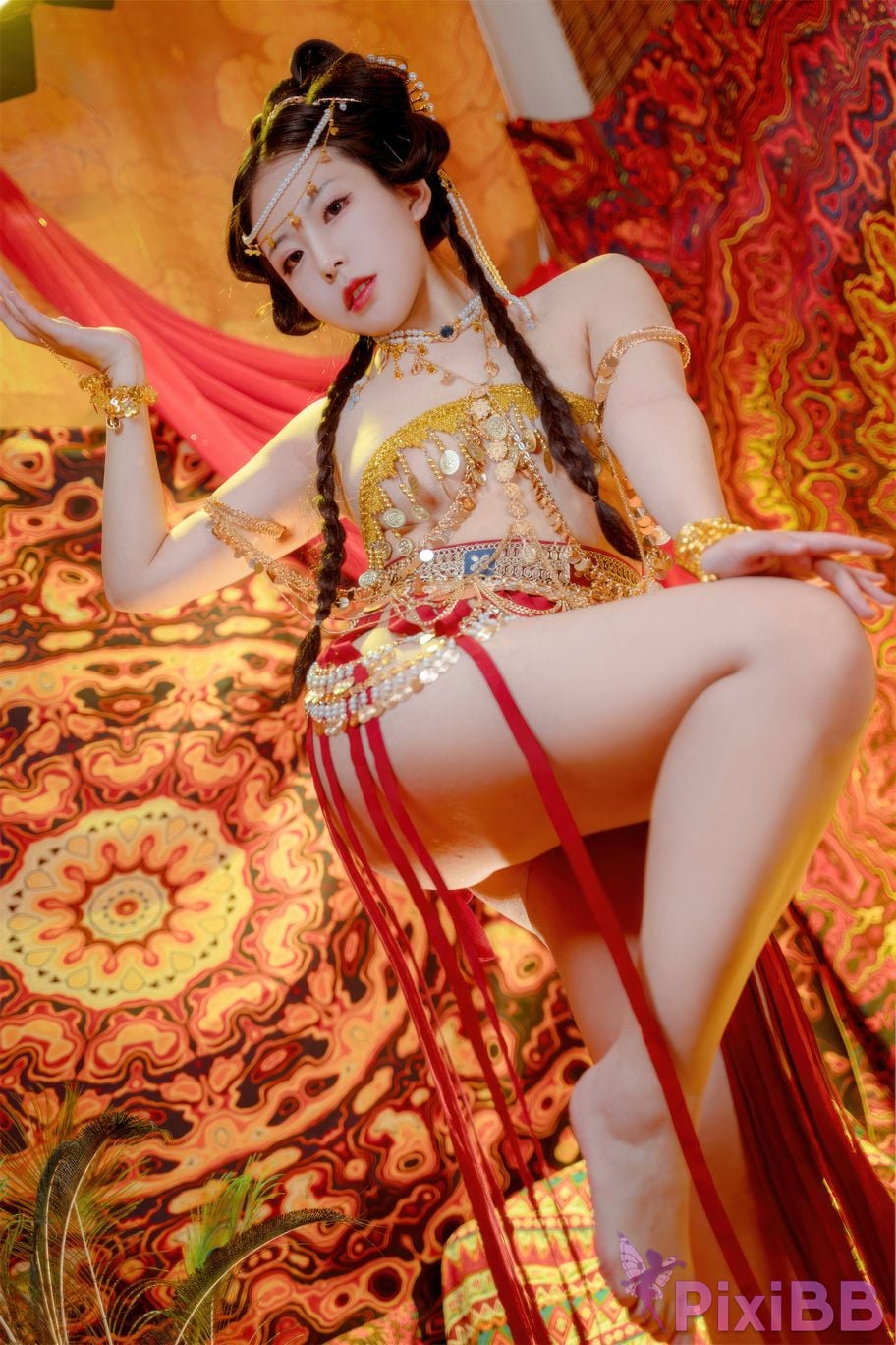 Coser Hu sen sen PixiBB.COM 026