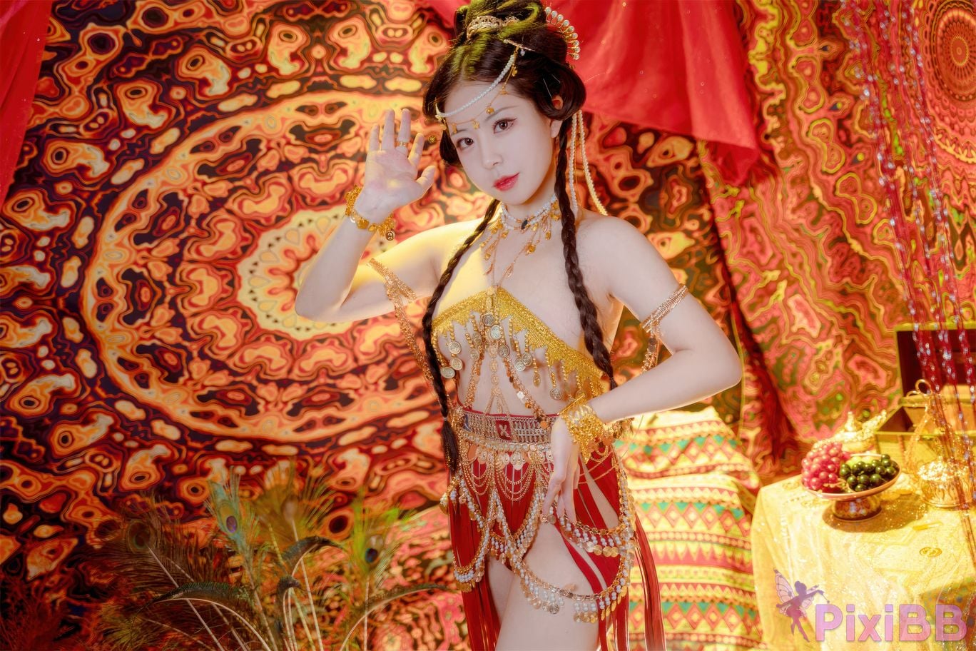 Coser Hu sen sen PixiBB.COM 027