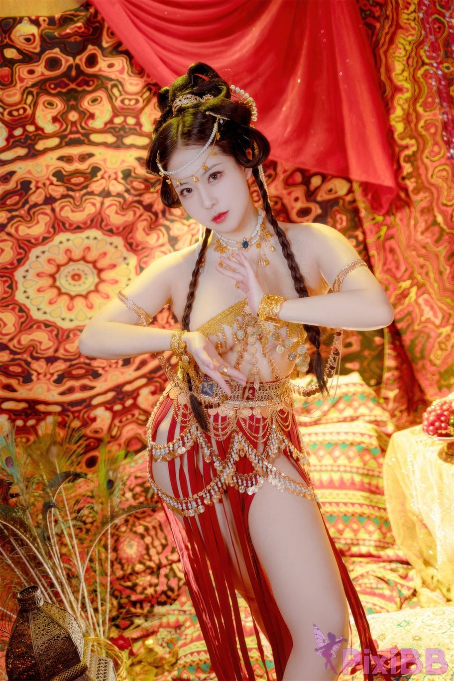 Coser Hu sen sen PixiBB.COM 028