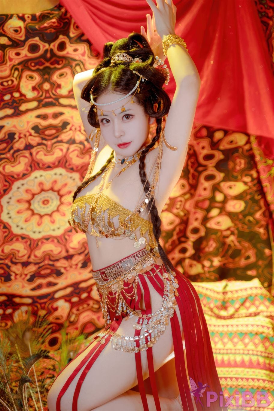 Coser Hu sen sen PixiBB.COM 030