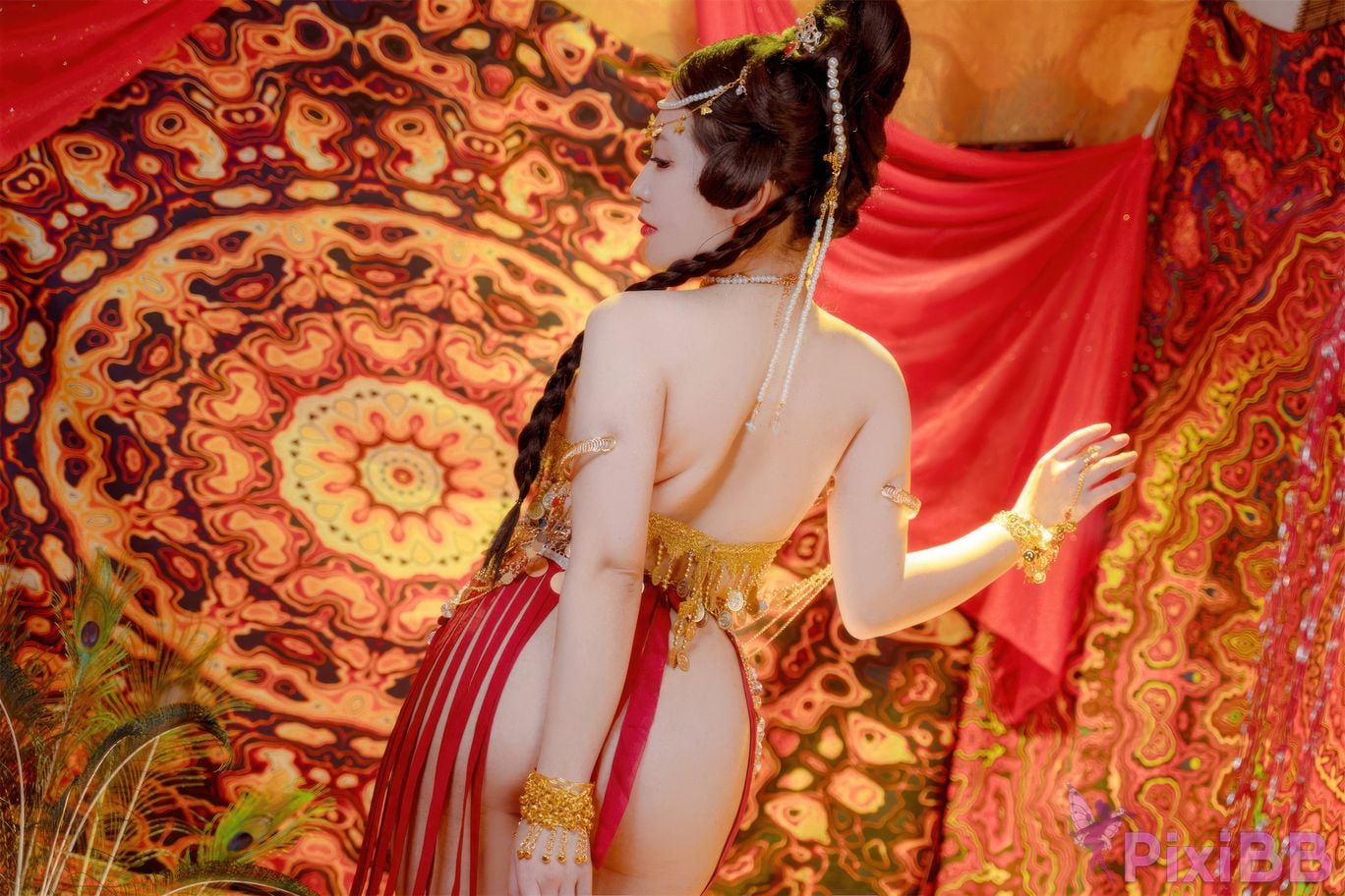 Coser Hu sen sen PixiBB.COM 034
