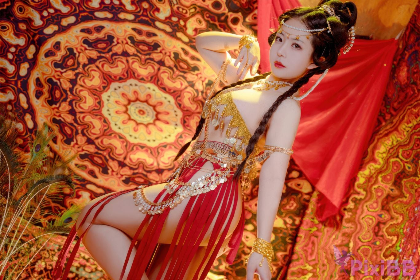 Coser Hu sen sen PixiBB.COM 035
