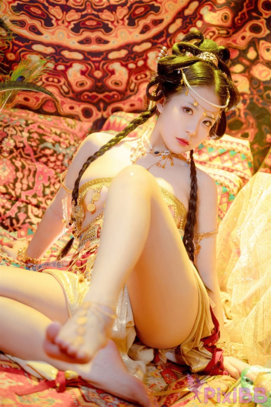 Coser Hu sen sen PixiBB.COM 038