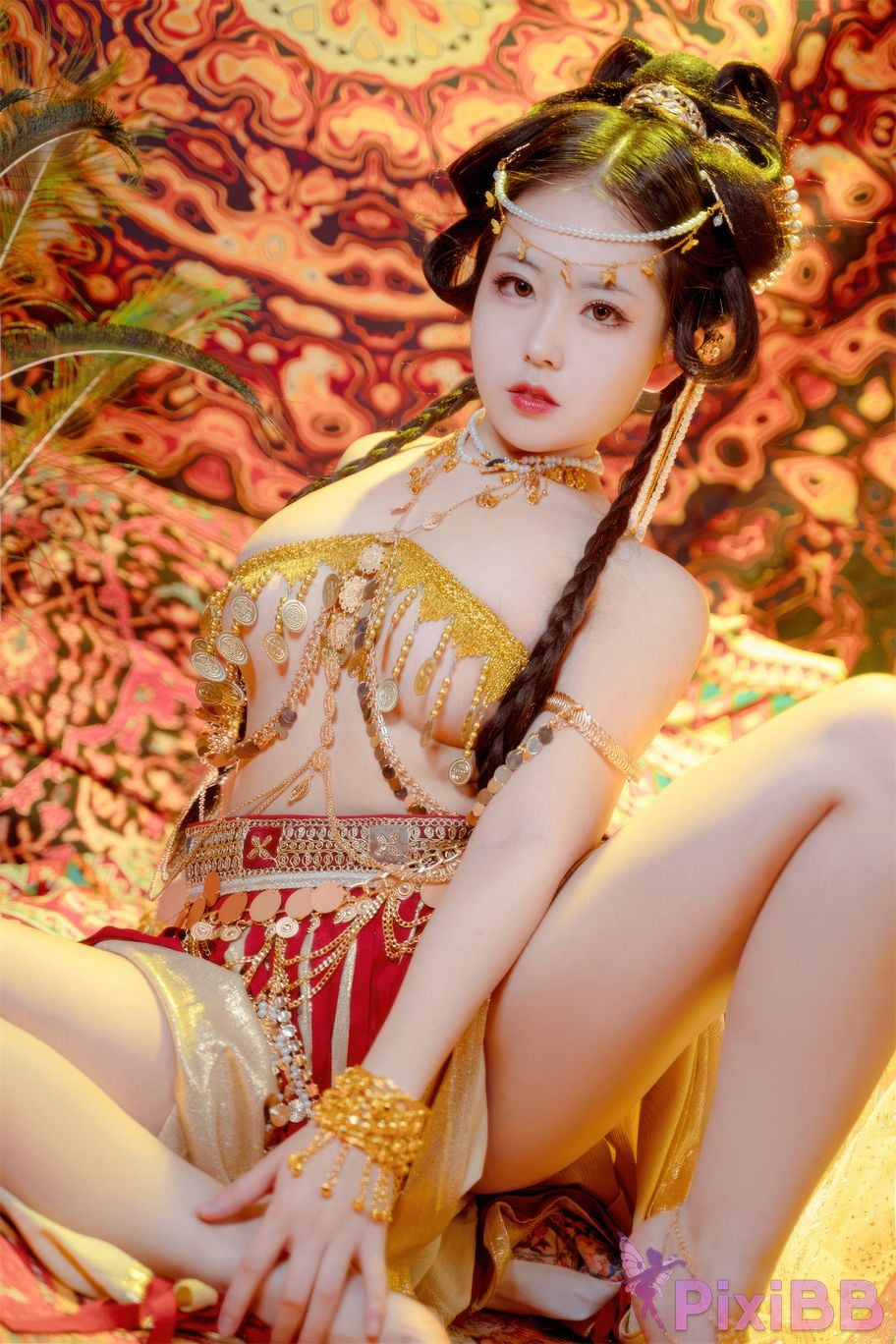 Coser Hu sen sen PixiBB.COM 039