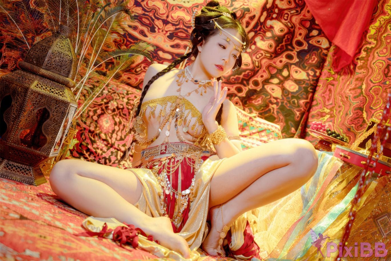 Coser Hu sen sen PixiBB.COM 040