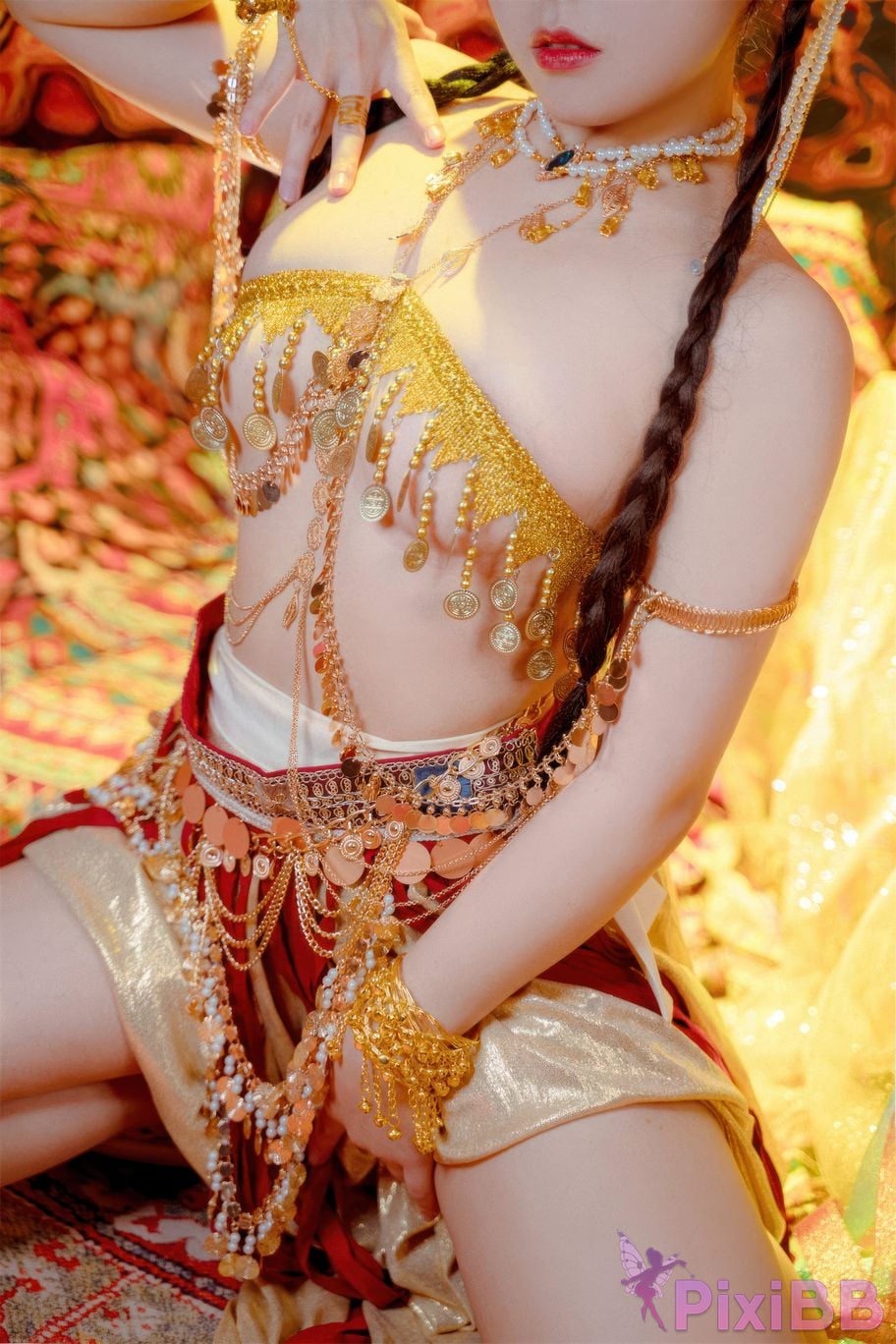 Coser Hu sen sen PixiBB.COM 041