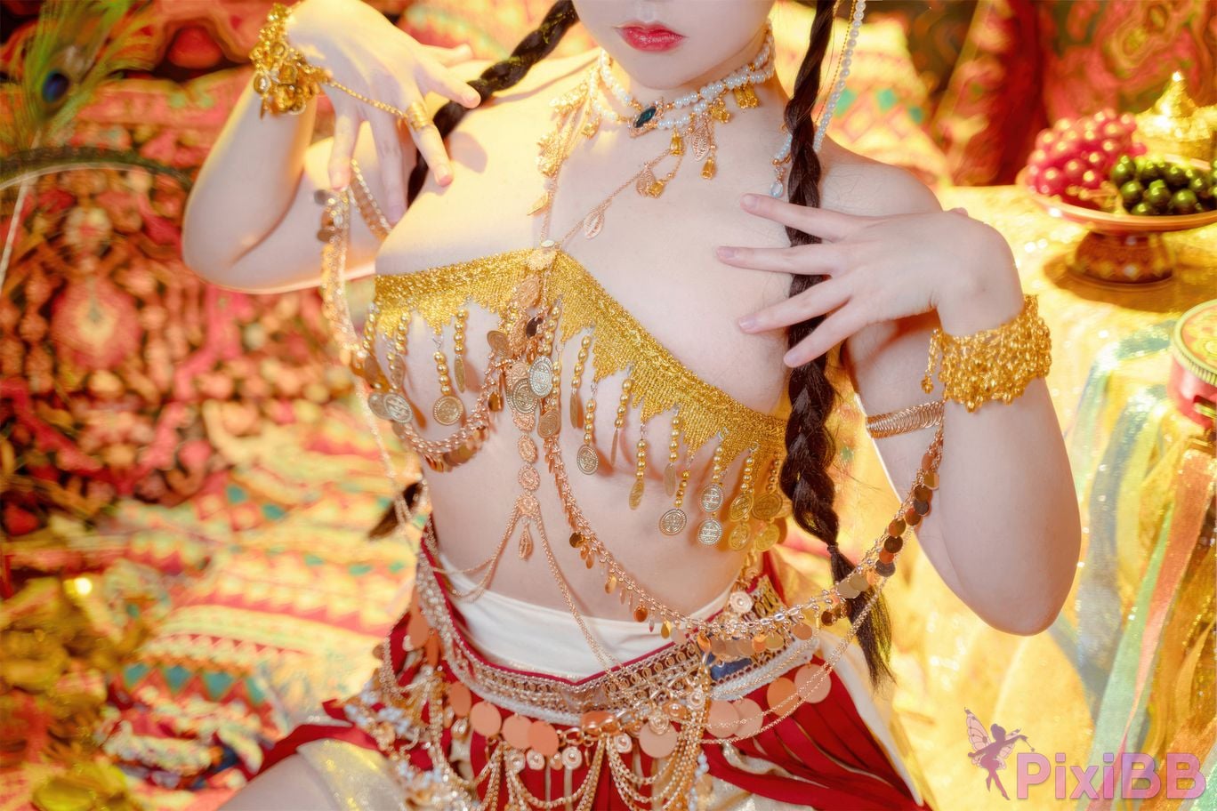 Coser Hu sen sen PixiBB.COM 042
