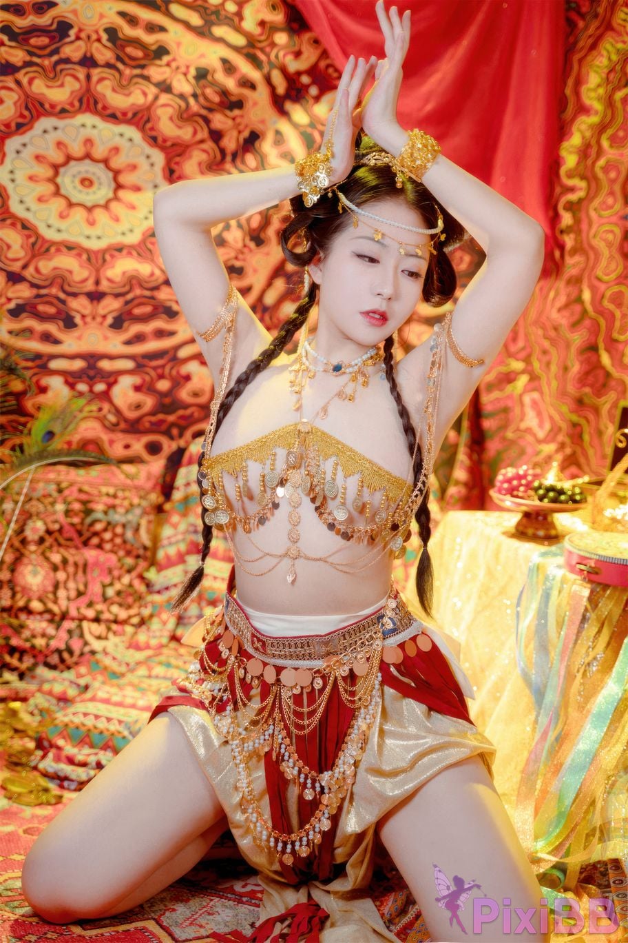 Coser Hu sen sen PixiBB.COM 044