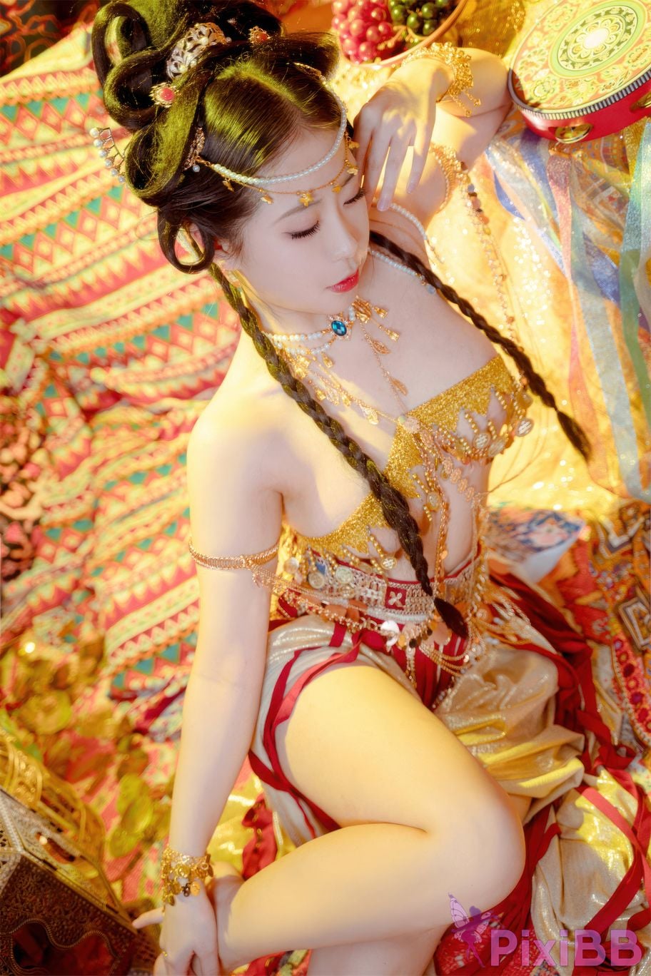 Coser Hu sen sen PixiBB.COM 045