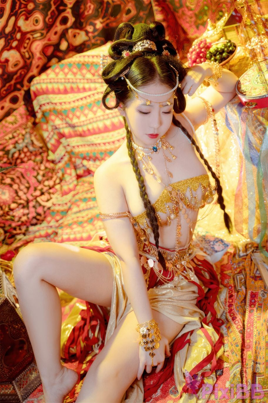 Coser Hu sen sen PixiBB.COM 046