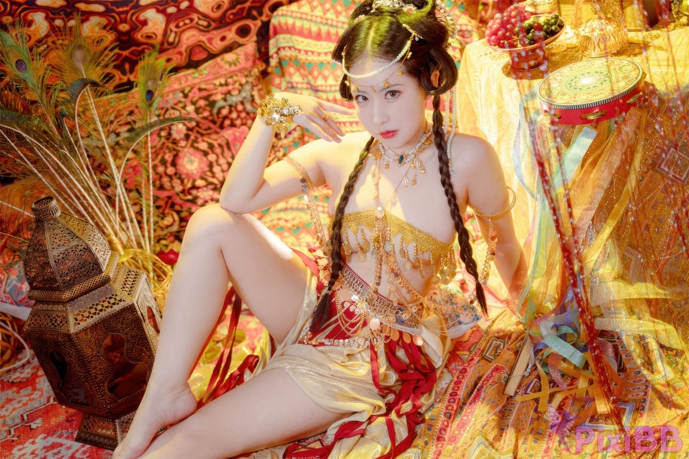 Coser Hu sen sen PixiBB.COM 047