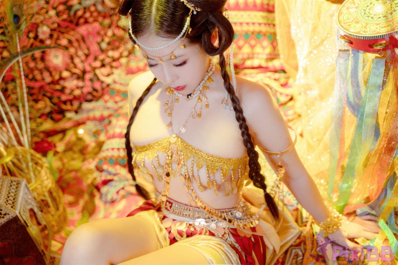 Coser Hu sen sen PixiBB.COM 048