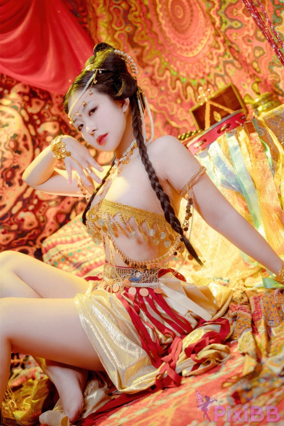 Coser Hu sen sen PixiBB.COM 049