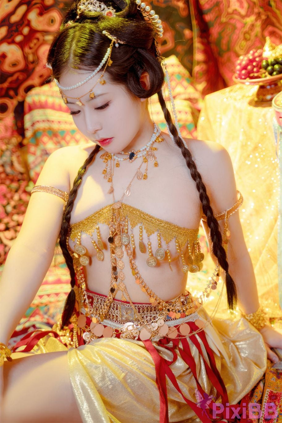 Coser Hu sen sen PixiBB.COM 051