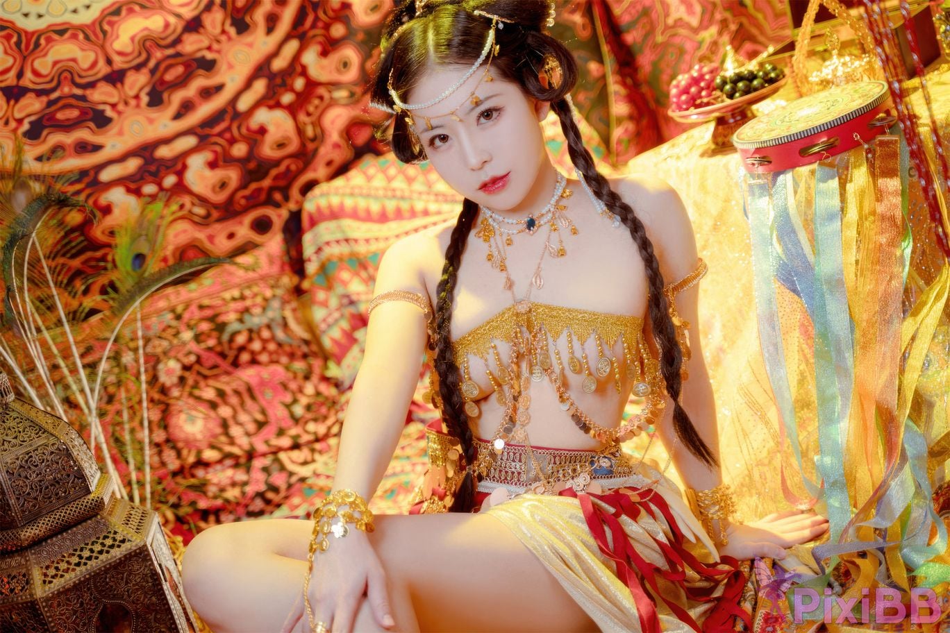 Coser Hu sen sen PixiBB.COM 052