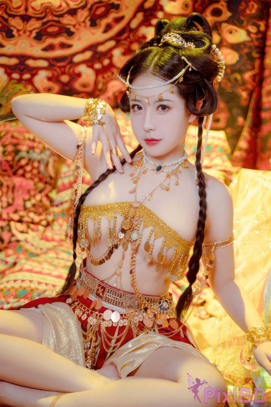 Coser Hu sen sen PixiBB.COM 053