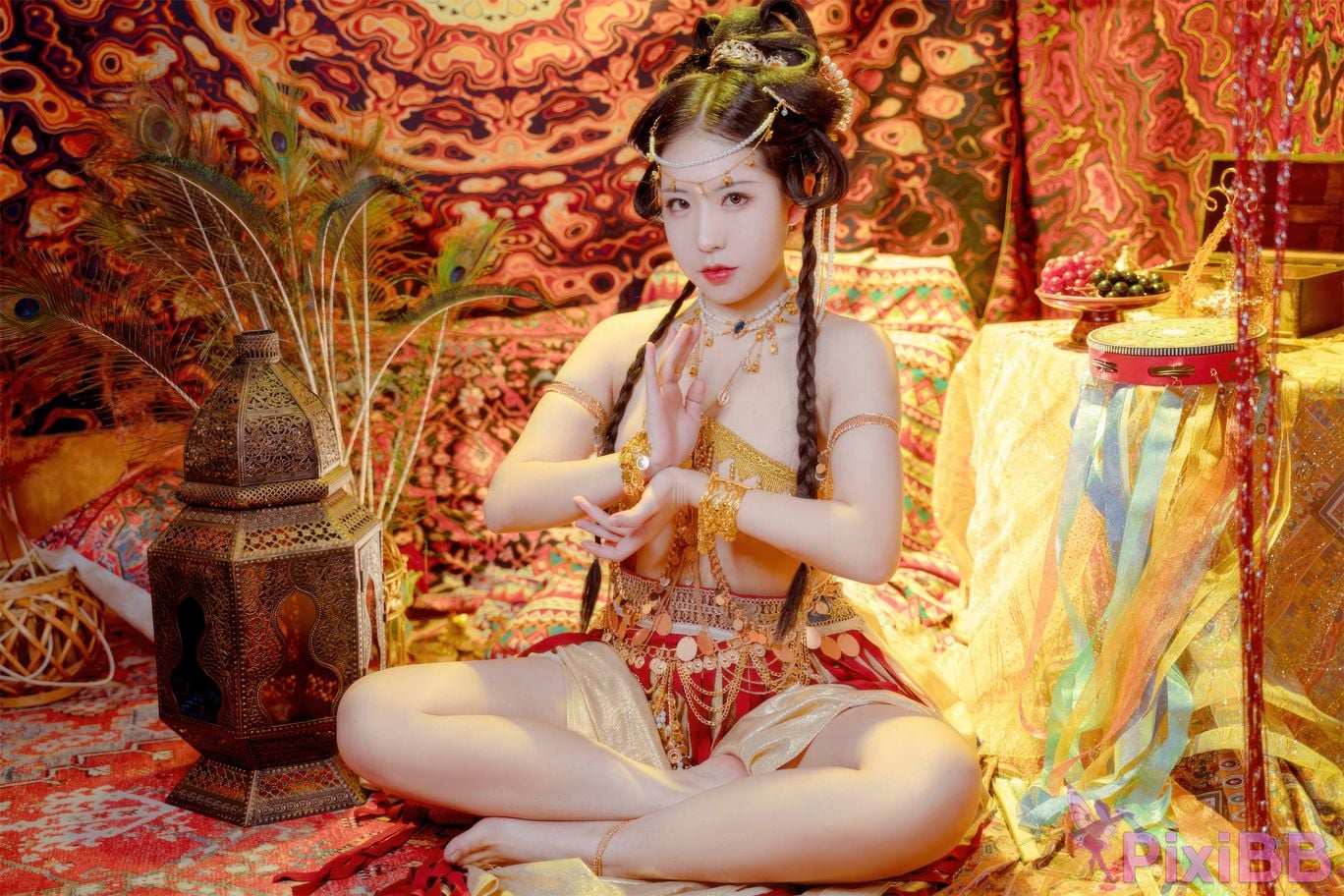 Coser Hu sen sen PixiBB.COM 054