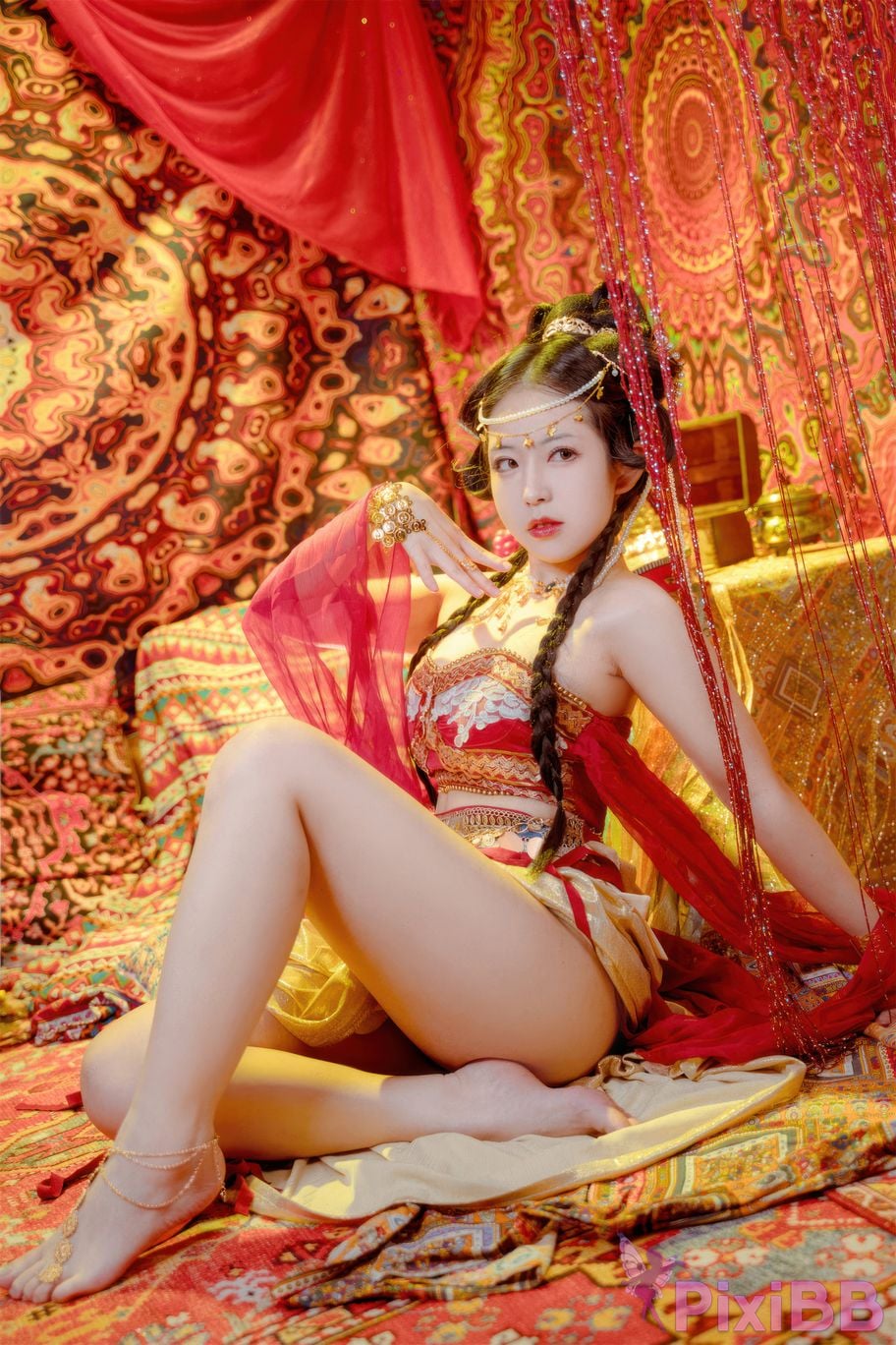 Coser Hu sen sen PixiBB.COM 055