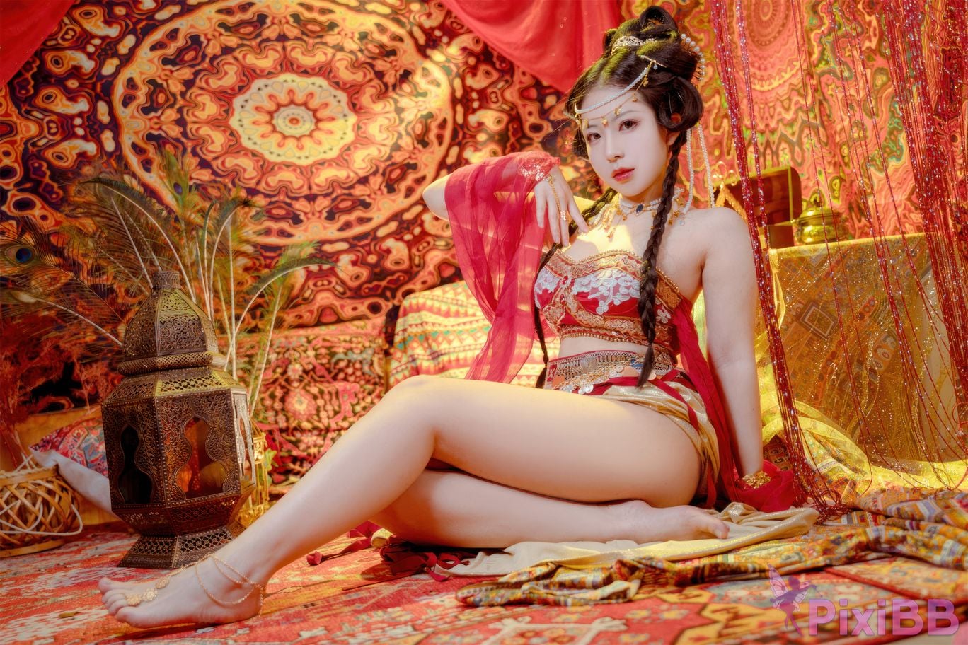 Coser Hu sen sen PixiBB.COM 056
