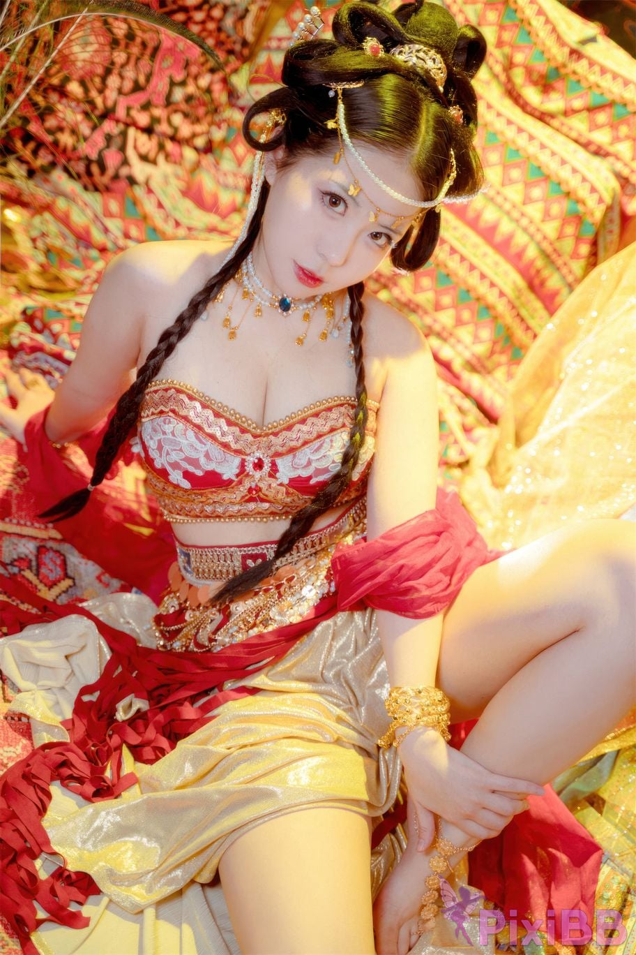 Coser Hu sen sen PixiBB.COM 057