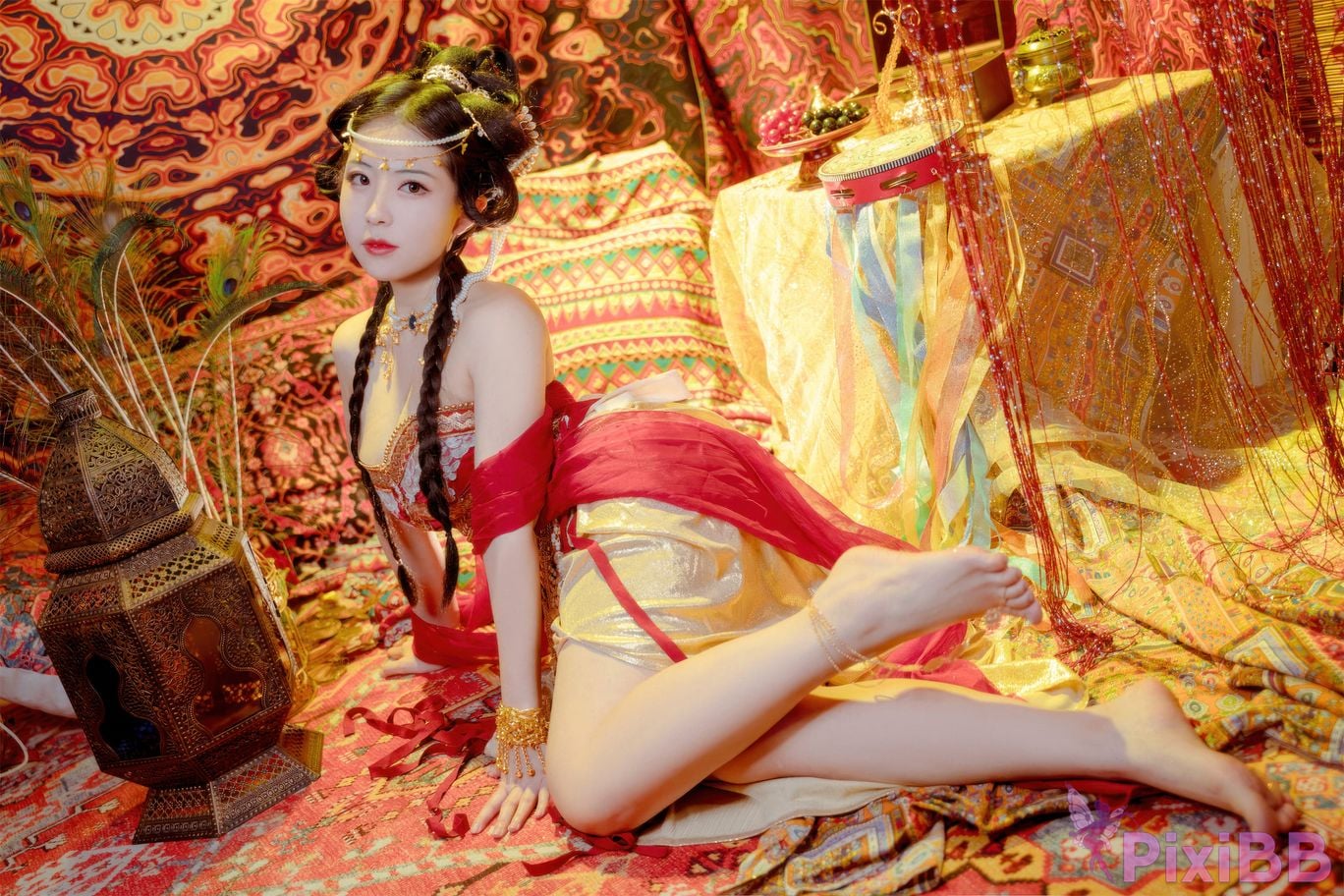Coser Hu sen sen PixiBB.COM 060