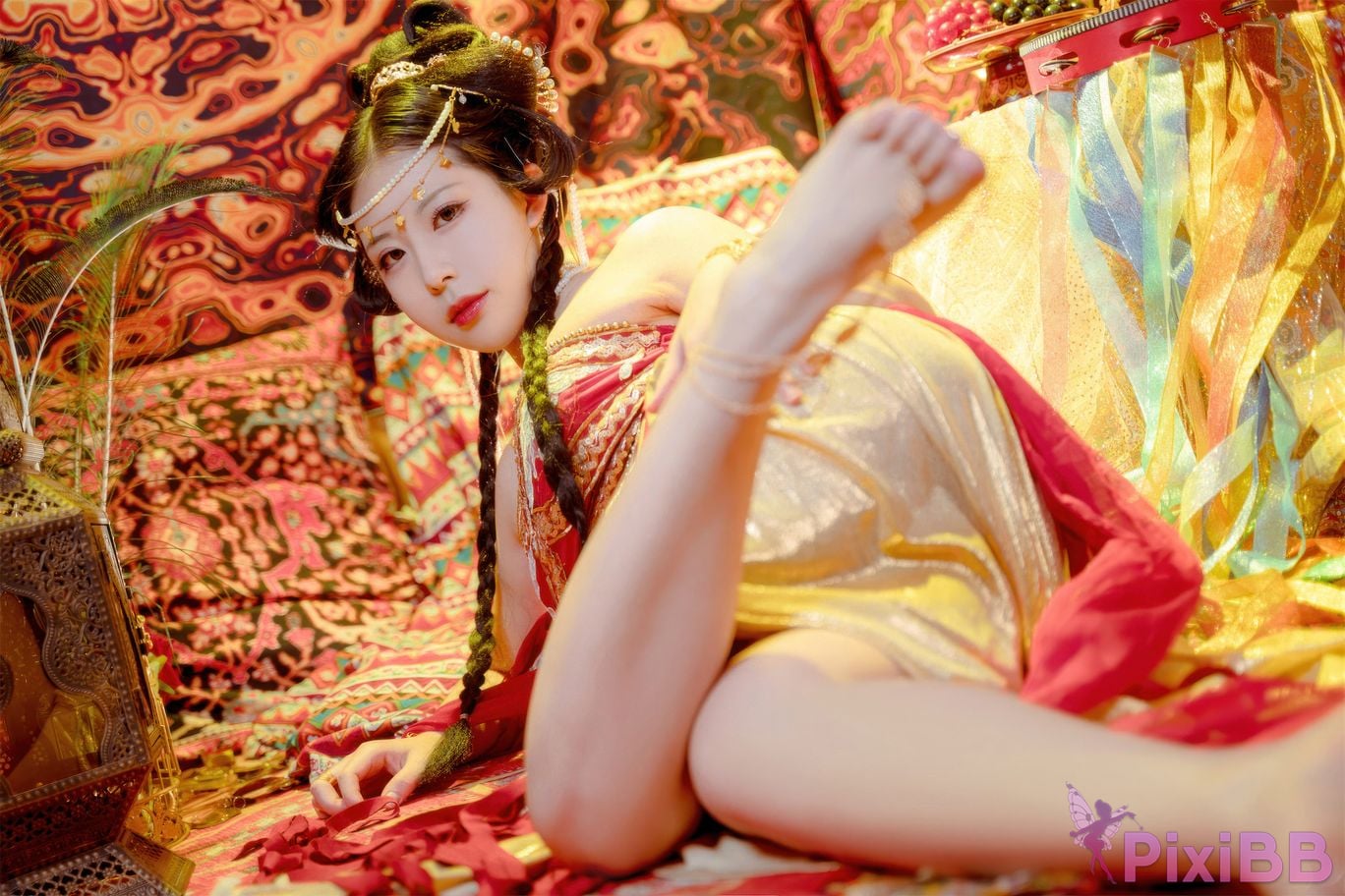 Coser Hu sen sen PixiBB.COM 061