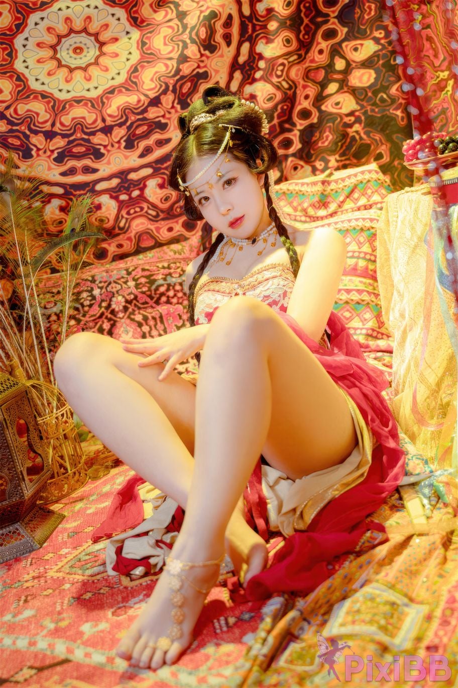 Coser Hu sen sen PixiBB.COM 062