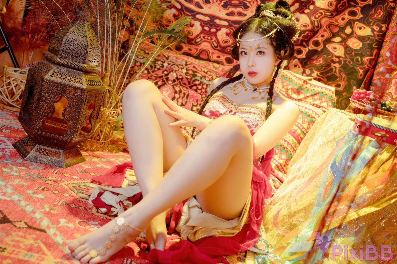Coser Hu sen sen PixiBB.COM 063