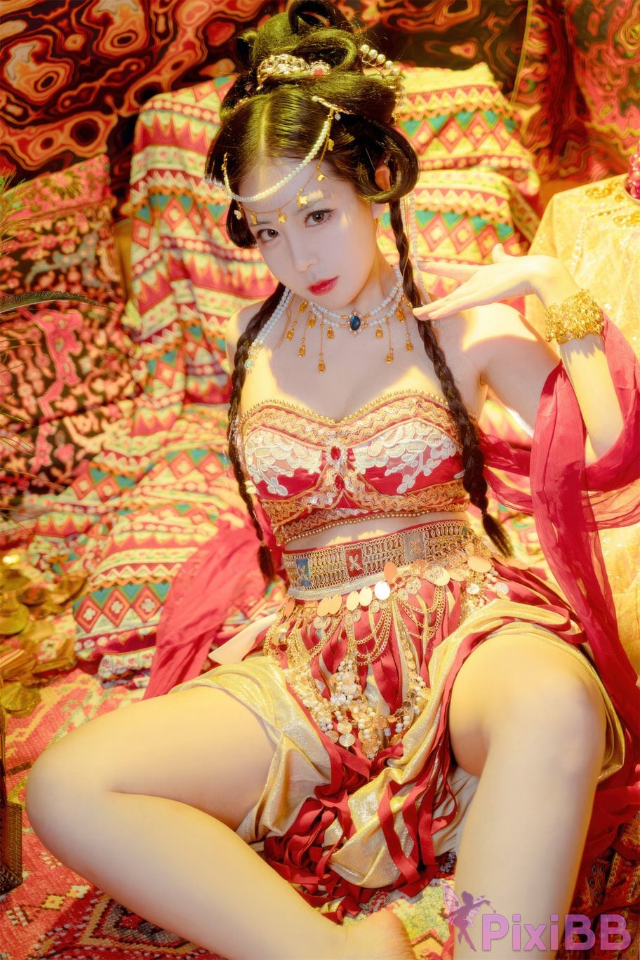 Coser Hu sen sen PixiBB.COM 064