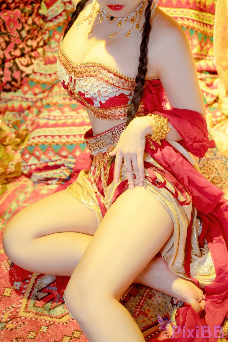 Coser Hu sen sen PixiBB.COM 065