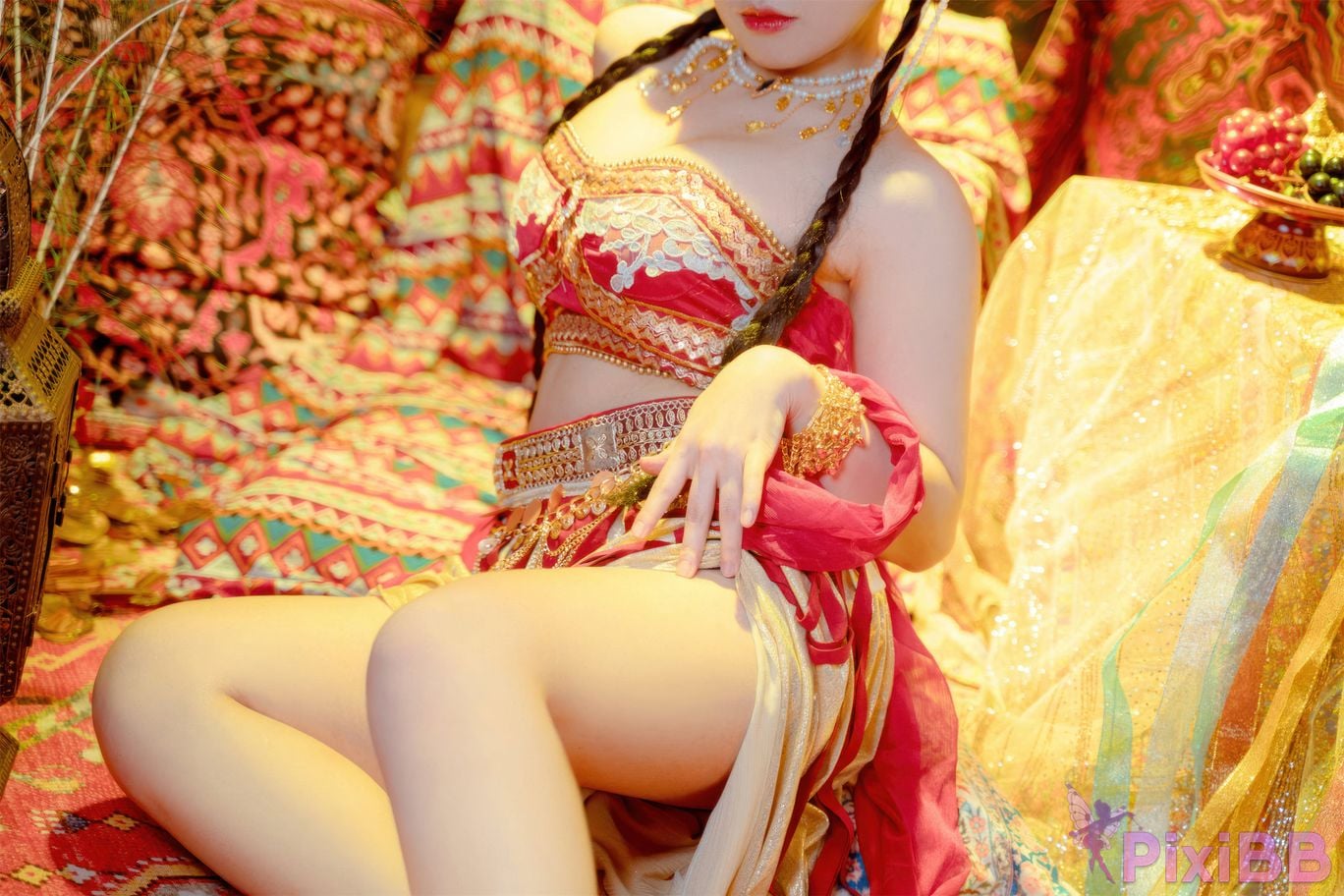 Coser Hu sen sen PixiBB.COM 066