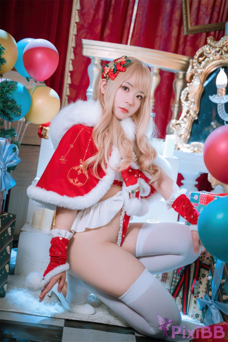 Coser Hu sen sen PixiBB.COM 008