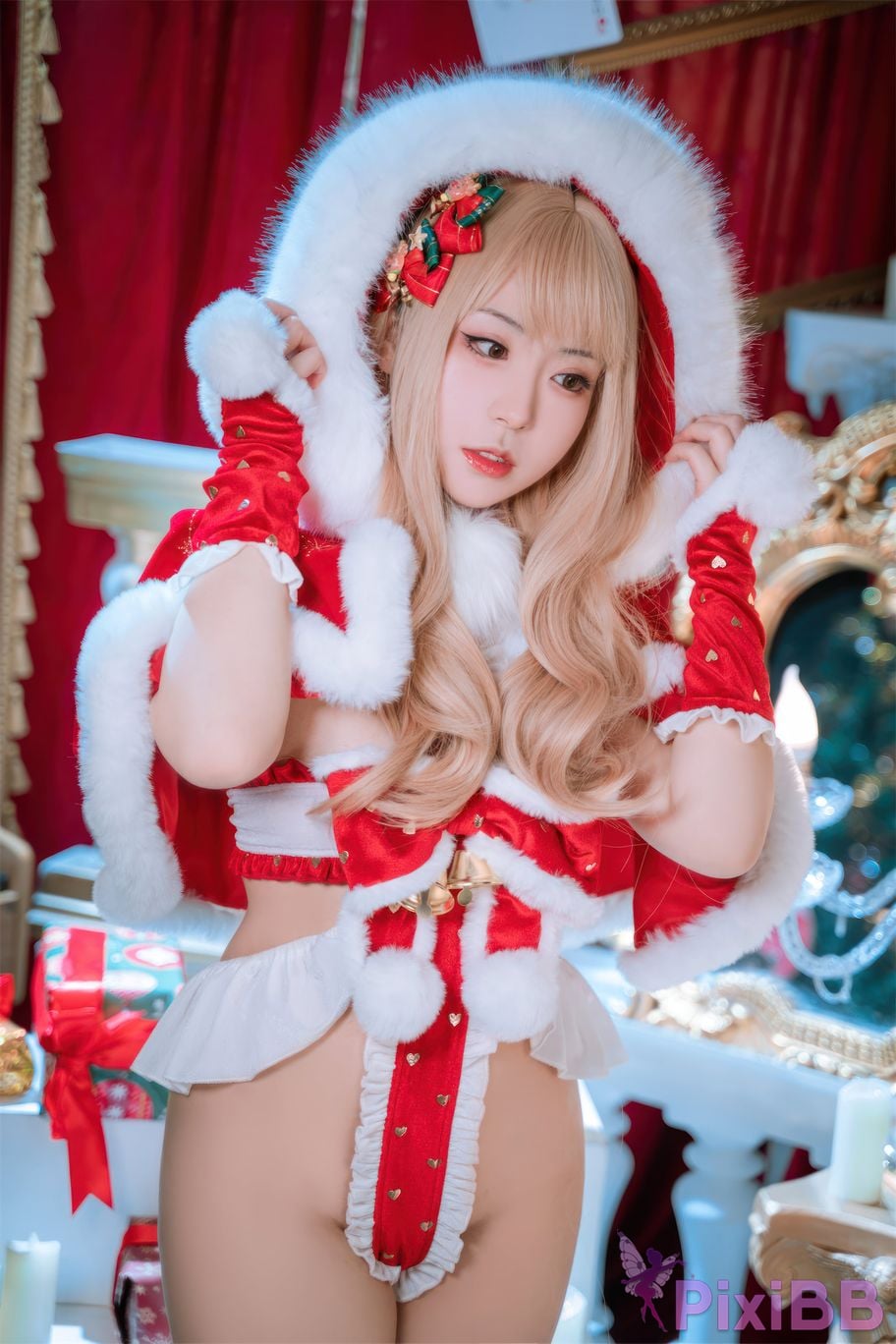 Coser Hu sen sen PixiBB.COM 012