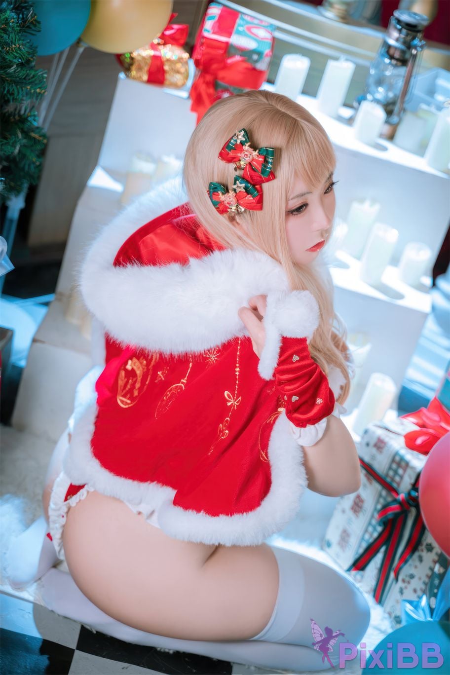 Coser Hu sen sen PixiBB.COM 019