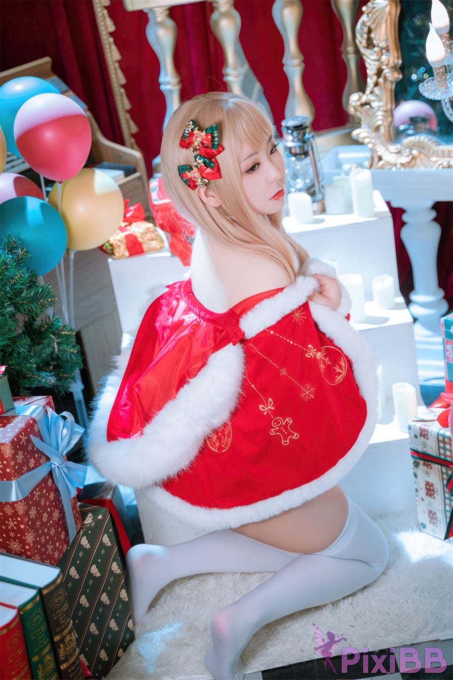 Coser Hu sen sen PixiBB.COM 020