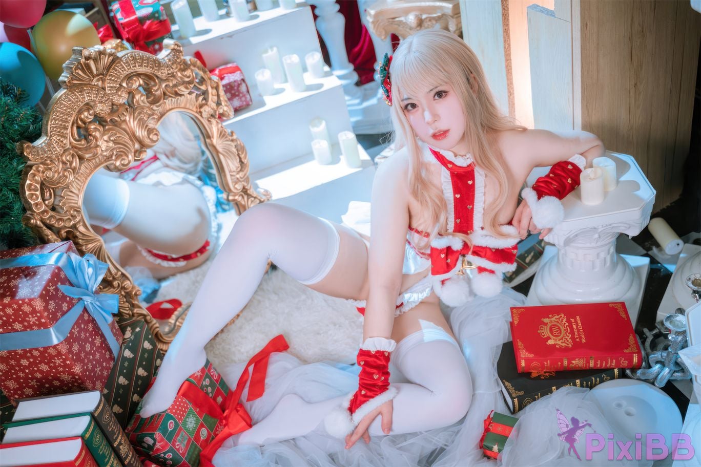 Coser Hu sen sen PixiBB.COM 032