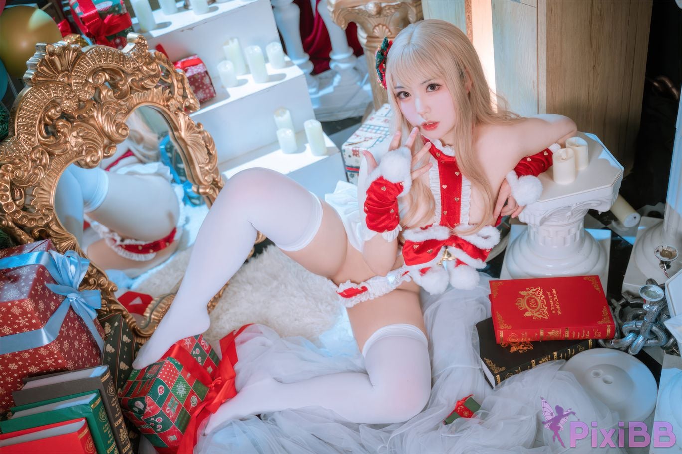 Coser Hu sen sen PixiBB.COM 033